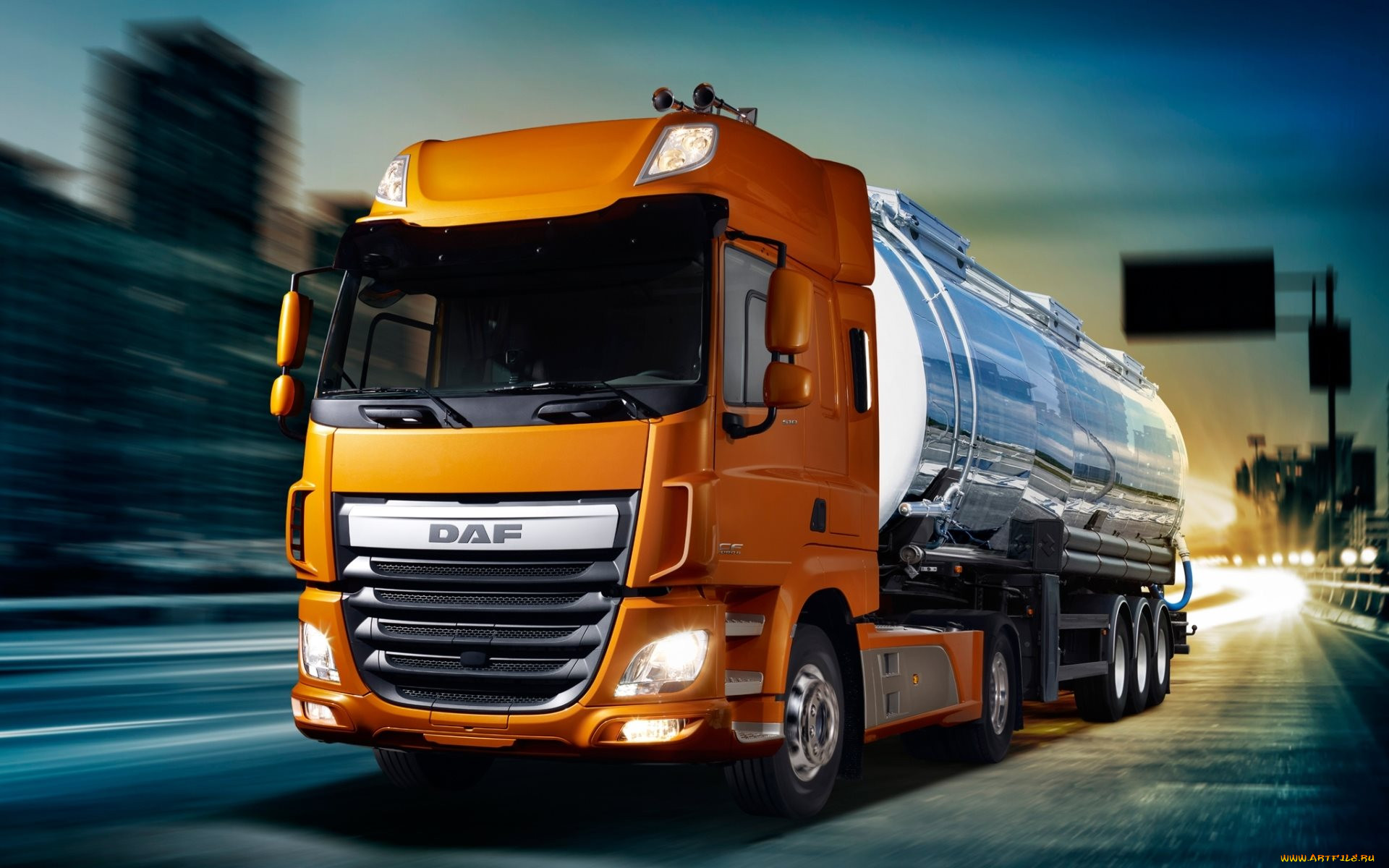 Обои Автомобили Daf, обои для рабочего стола, фотографии автомобили, daf,  скорость Обои для рабочего стола, скачать обои картинки заставки на рабочий  стол.